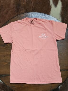 Realtree Fishing Men's Short Sleeve Tee -